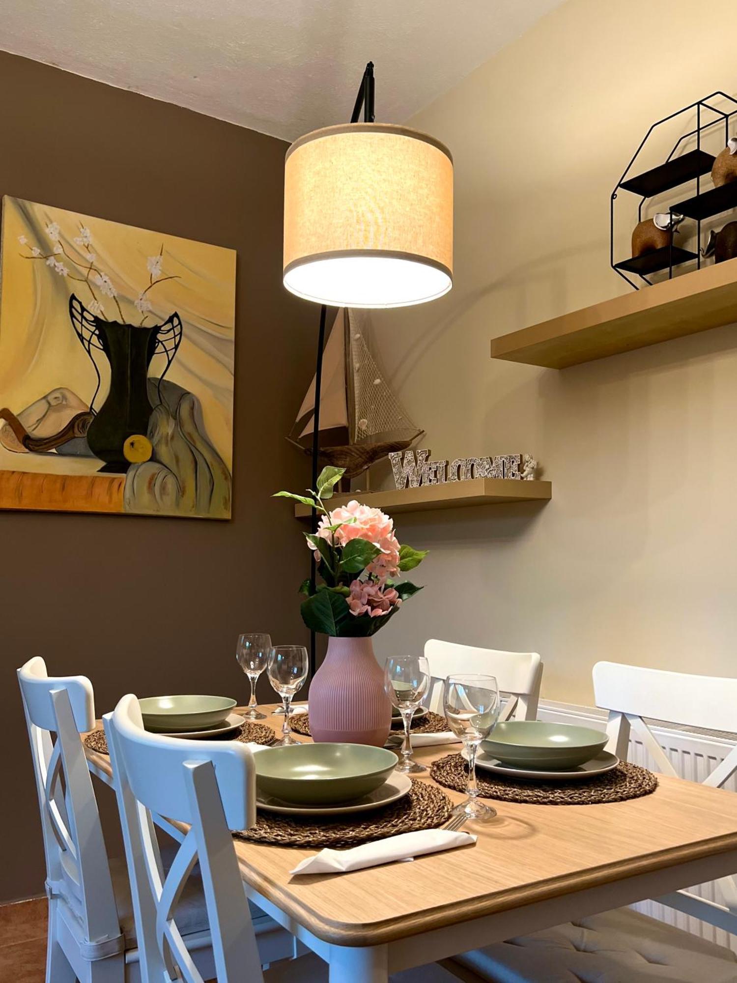Olympus Cozy Apartment 리토코론 외부 사진