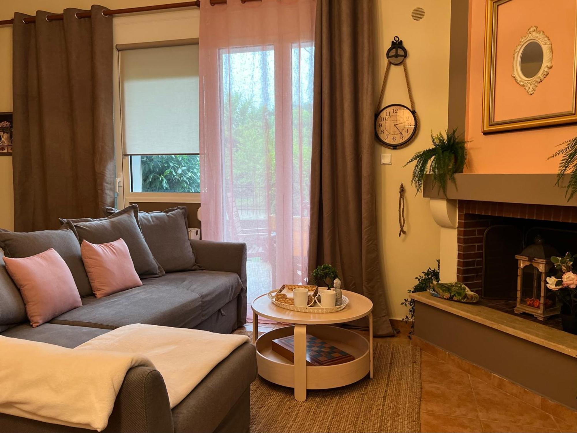 Olympus Cozy Apartment 리토코론 외부 사진