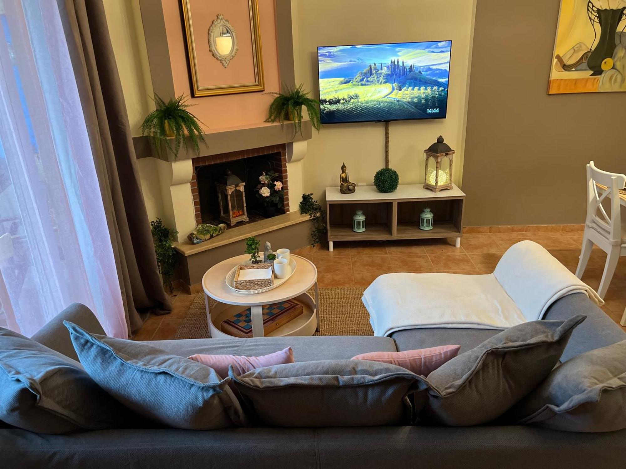 Olympus Cozy Apartment 리토코론 외부 사진