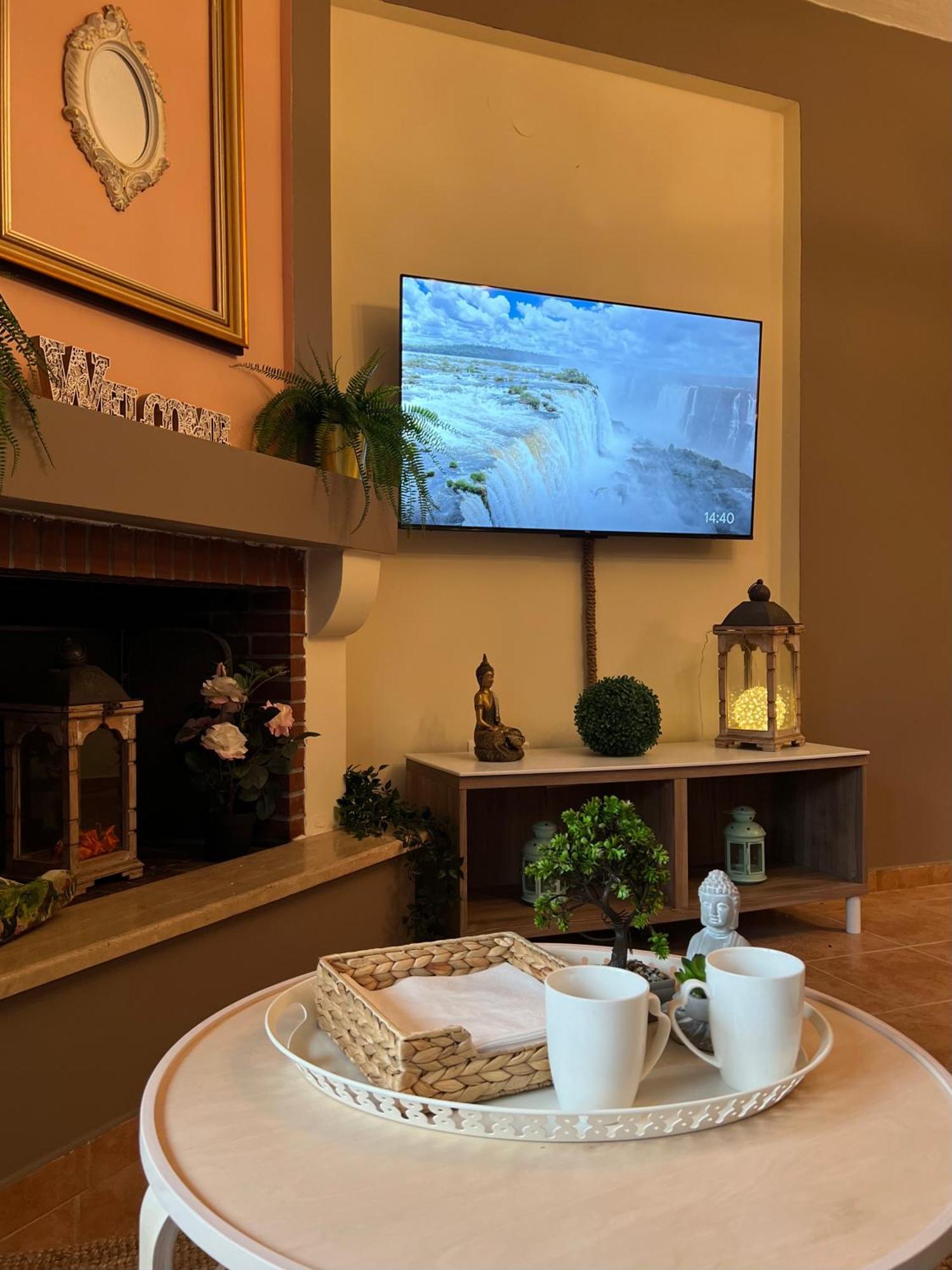 Olympus Cozy Apartment 리토코론 외부 사진