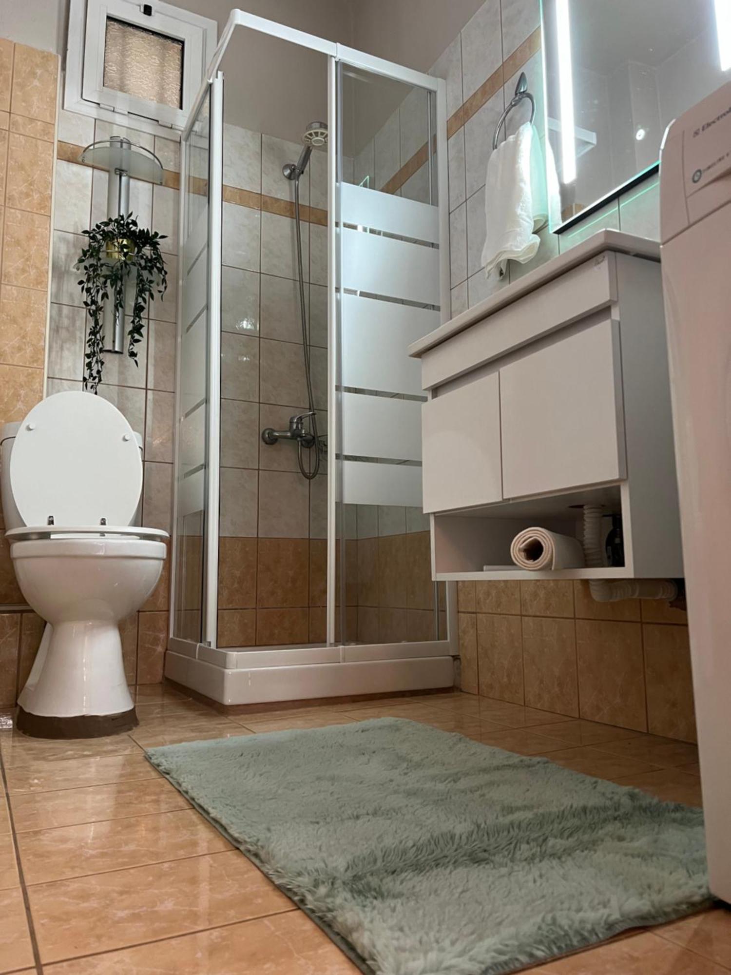 Olympus Cozy Apartment 리토코론 외부 사진