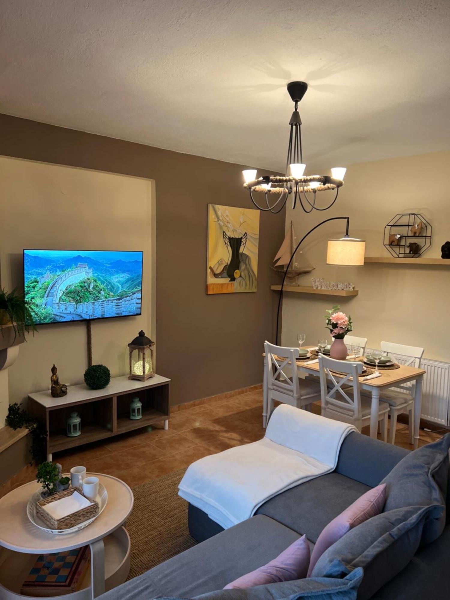 Olympus Cozy Apartment 리토코론 외부 사진