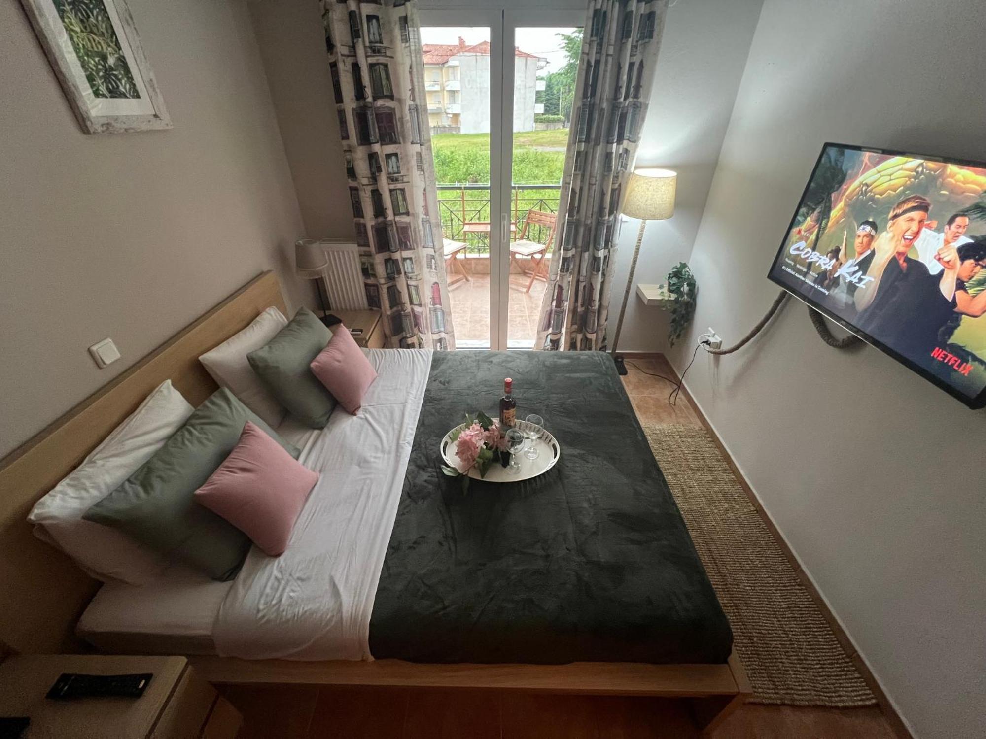 Olympus Cozy Apartment 리토코론 외부 사진