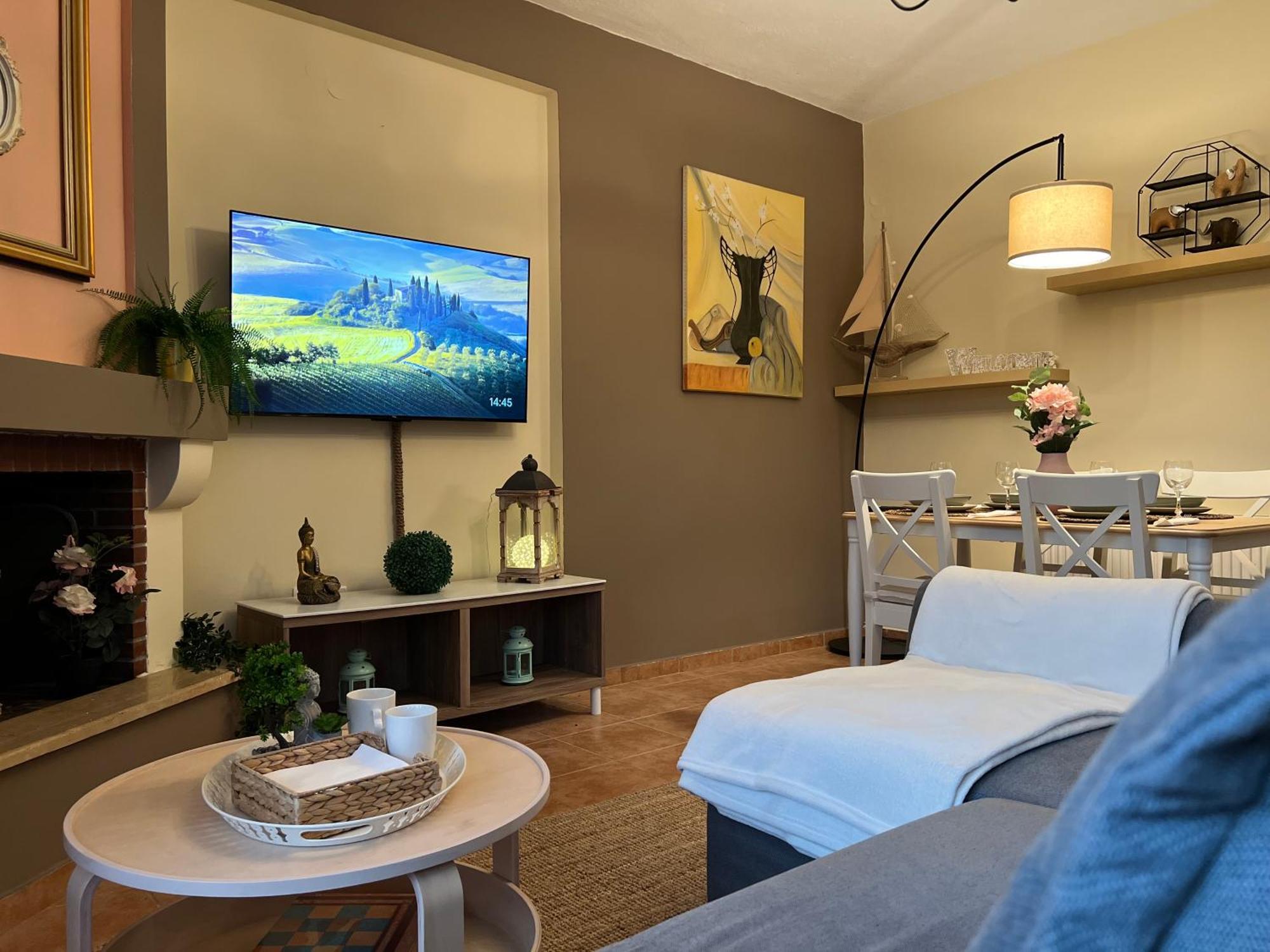 Olympus Cozy Apartment 리토코론 외부 사진